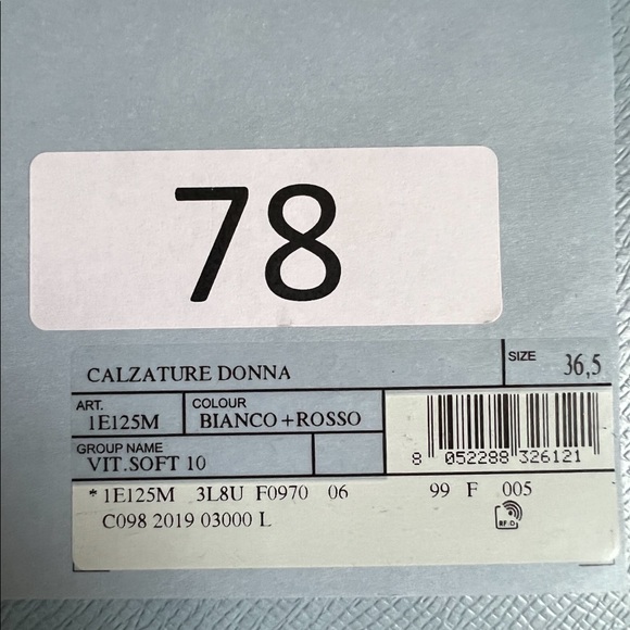 Prada sneakers - Picture 11 of 14